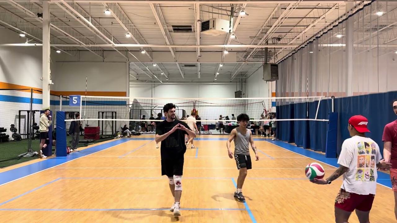 2/20/26 ecv men’s quads playoff round 1