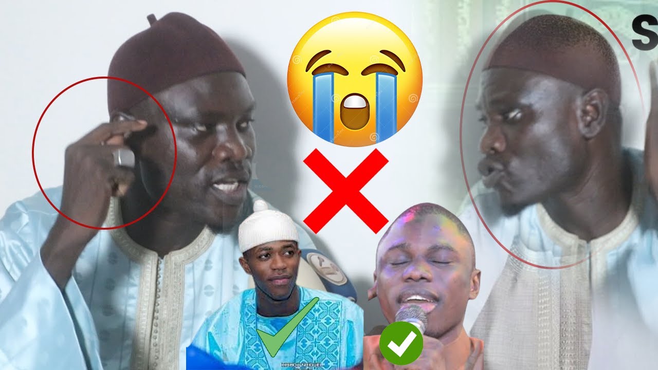 Serigne Ousmane Diouf Aye Leeral  You Am Solo Youmou Def Thi = Ndiassé Diouf Et Mourtalla Séne...