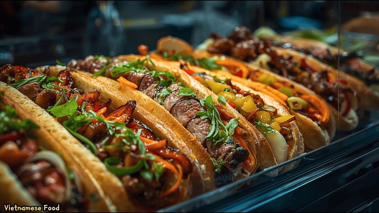 Authentic Vietnamese Street Food | Best & MOST Popular Dishes You MUST Try 2026