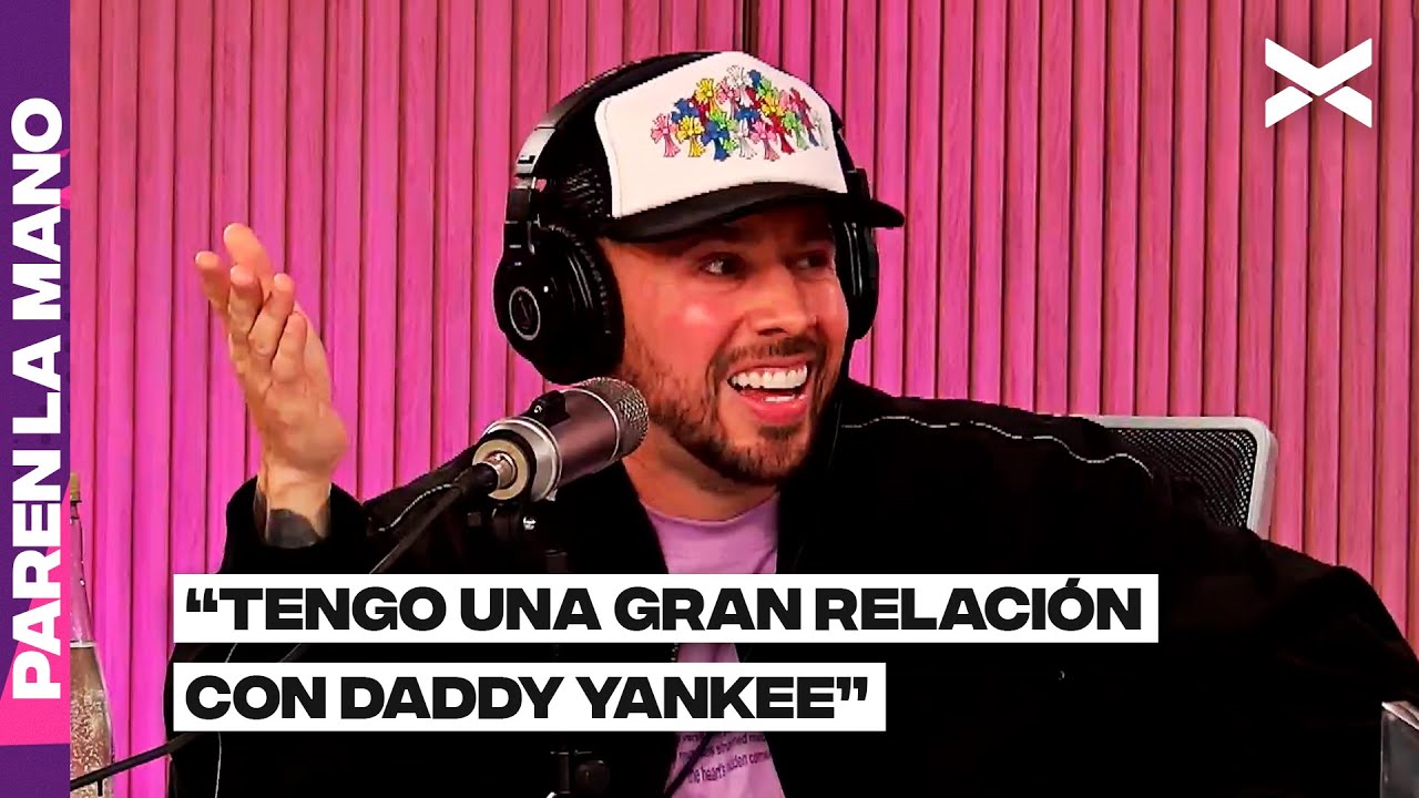 DE LA GHETTO en #ParenLaMano | 09/05 | Vorterix