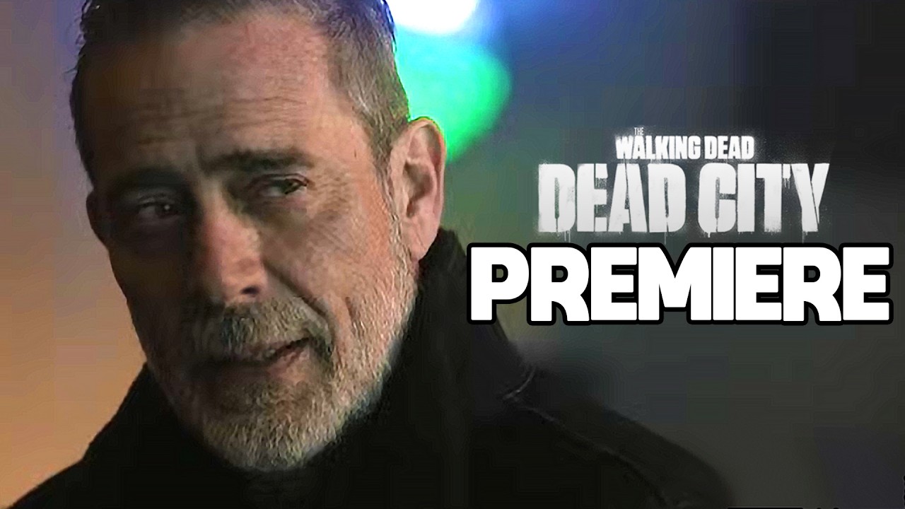 The Walking Dead: Dead City &mdash; премьера ПЕРВЫХ ДВУХ ЭПИЗОДОВ 3-го сезона на фестивале в эти выходн...