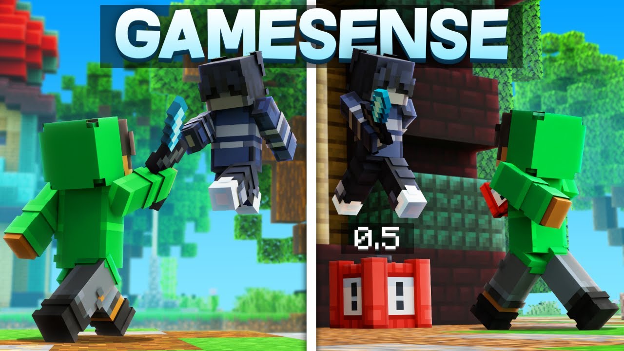 Как освоить игровой опыт в Minecraft PvP | Полное руководство