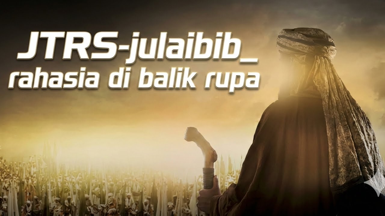 JTRS - Julaibib (Rahasia Di Balik Rupa) | Lagu Religi Menyentuh Hati #JTRS #Julaibib #Emotional