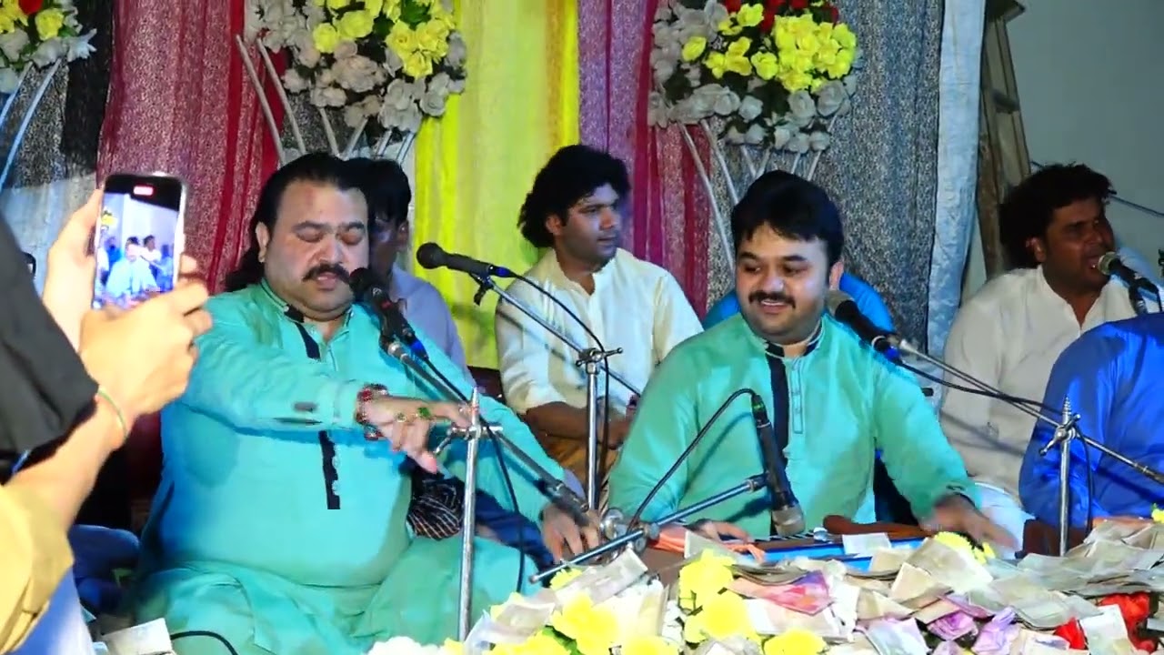 Zahid Ali Kashif Ali Matay Khan Qwwal 03