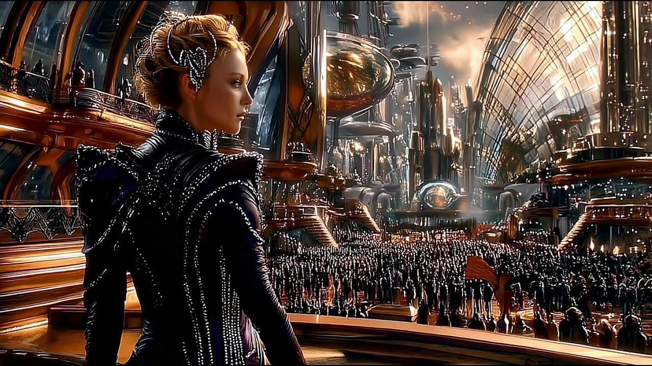 Earth Was Expelled from the Council—Humanity Didn’t Resist, and That Terrified Sci-Fi Stories Today