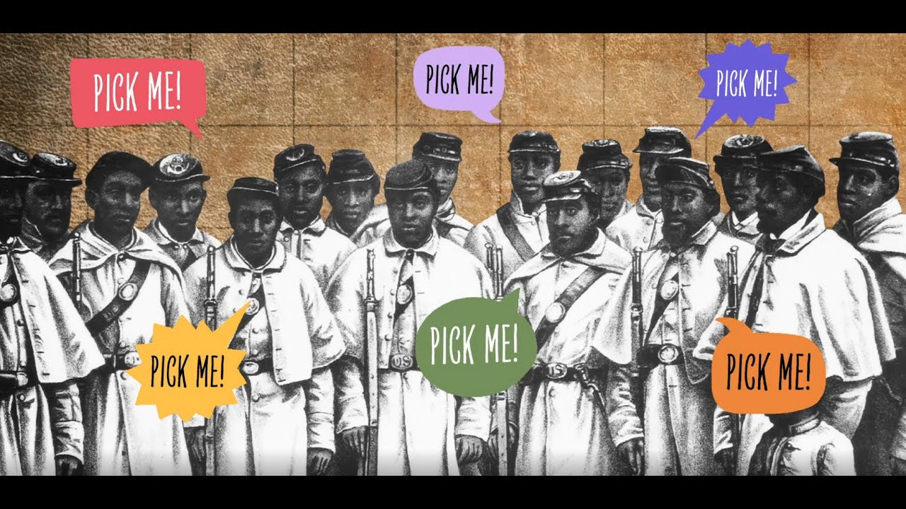 Black Soldiers and the Fight for Citizenship