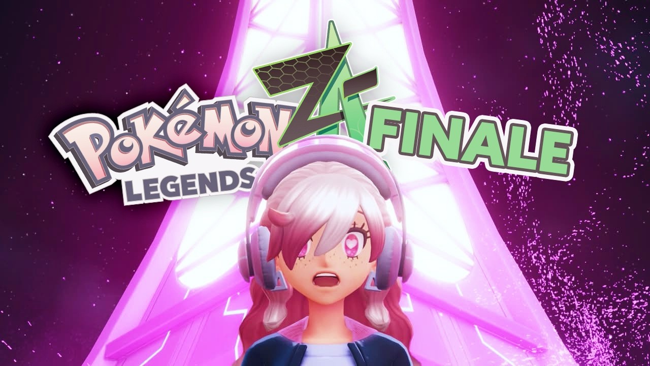 Deedee's Last Wish | Pokémon Legends Z-A - FINALE