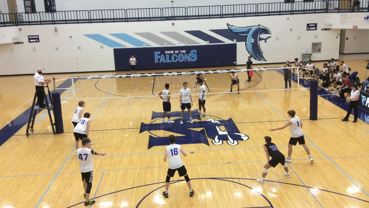 Perry Meridian vs. Carmel Set 1
