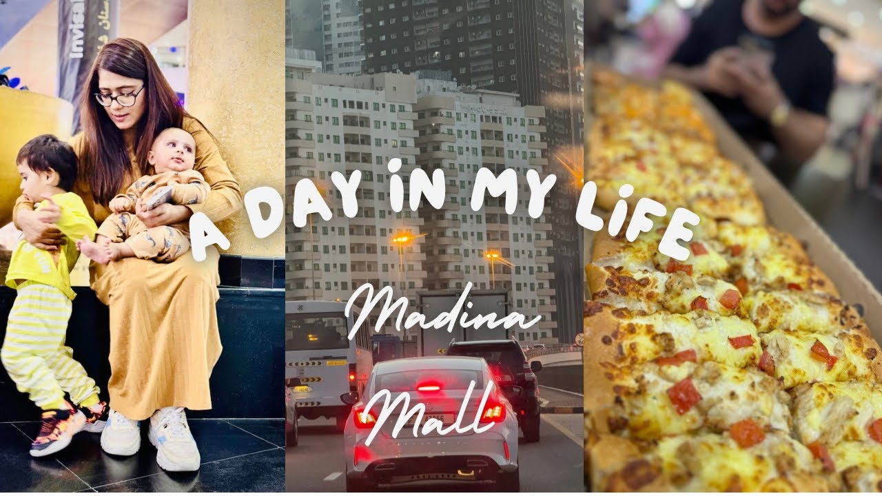 Madina Mall in Dubai / shopping in Dubai / Dubai life / Lifestyle Dubai /