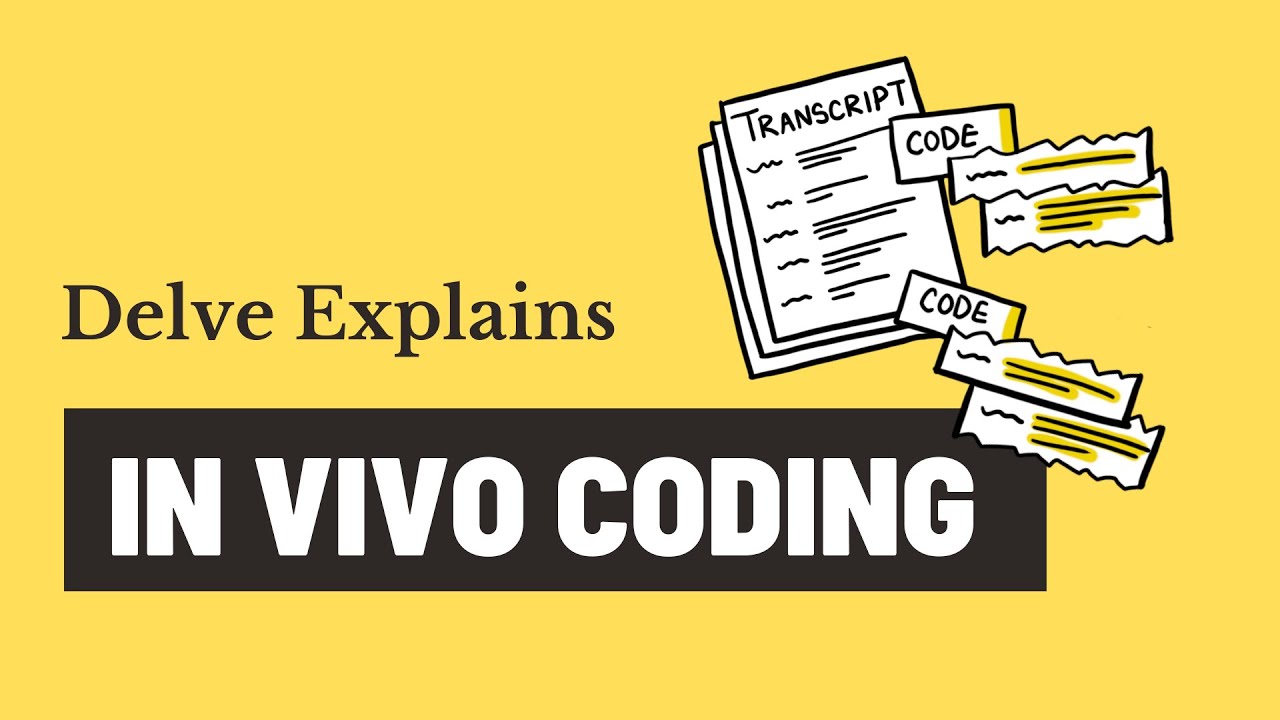 How to do In Vivo Coding Using Delve