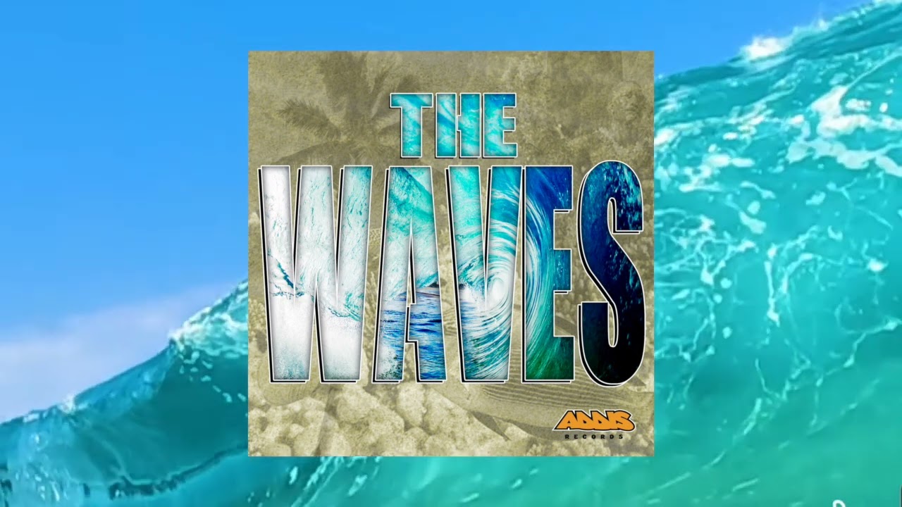 ADDIS RECORDS - The Waves (tribute to Duke Kahanamoku)