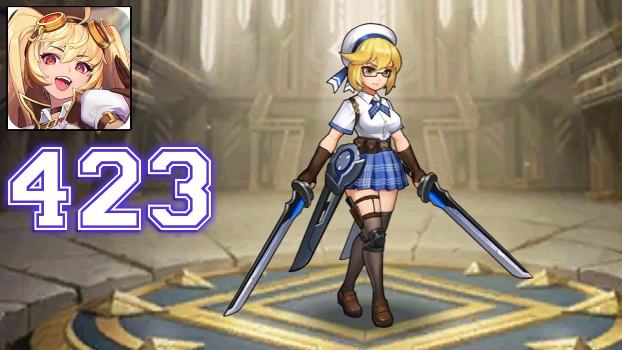 Mobile Legends Adventure - Gameplay Walkthrough Part 423 (android,ios)