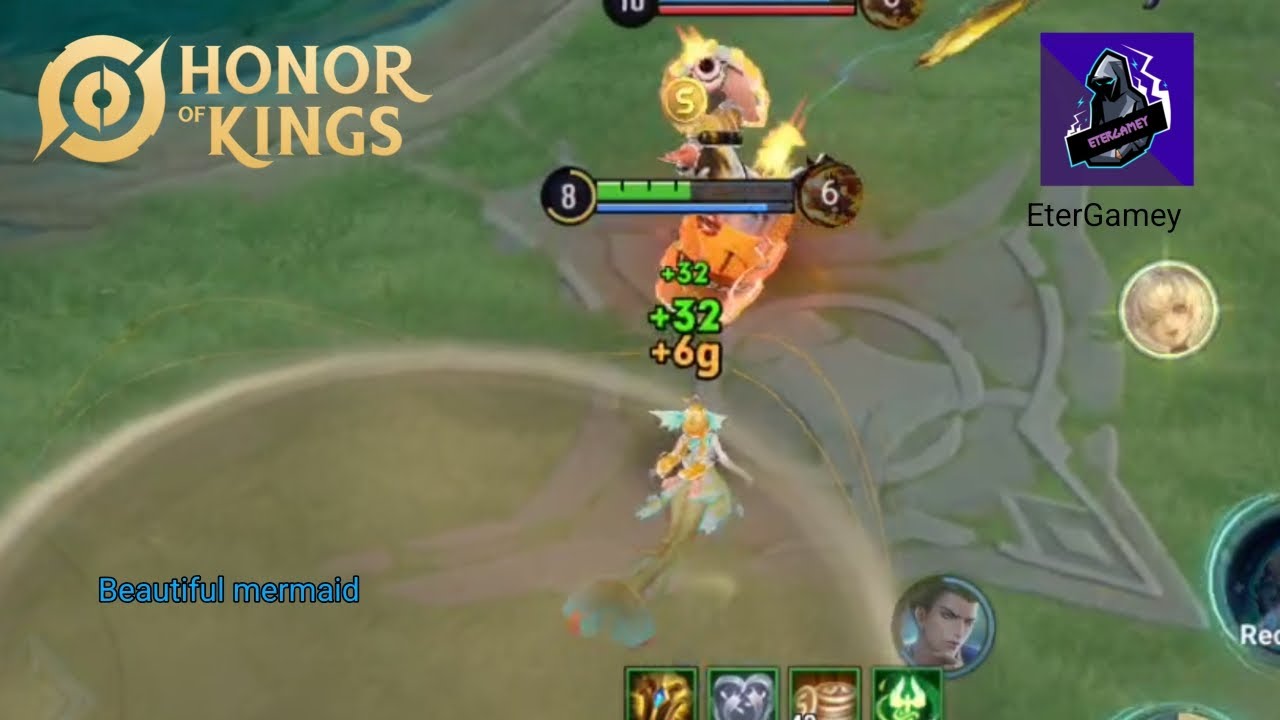 Akhirnya naik diamond 💎 | Honor of Kings