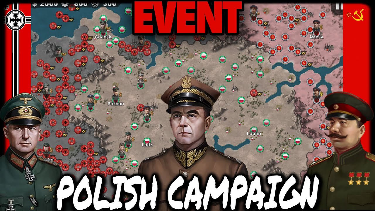 💥EVENT POLISH CAMPAIGN💥