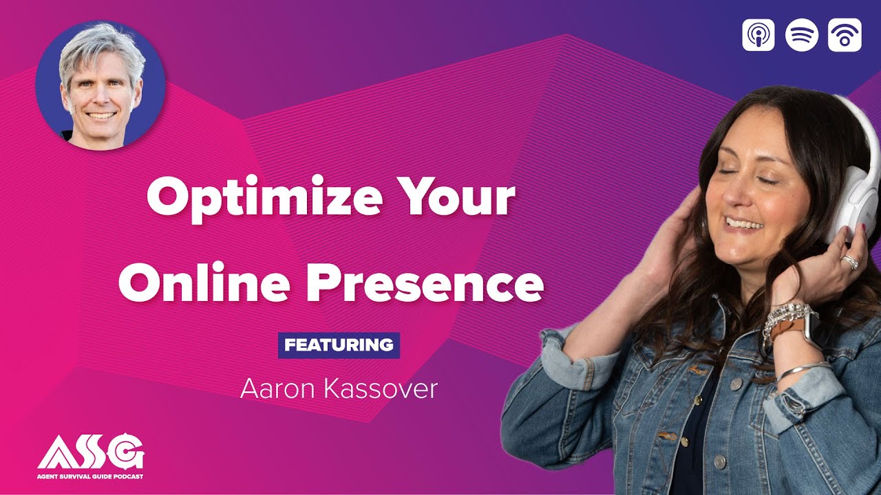 Optimize Your Online Presence ft. Aaron Kassover