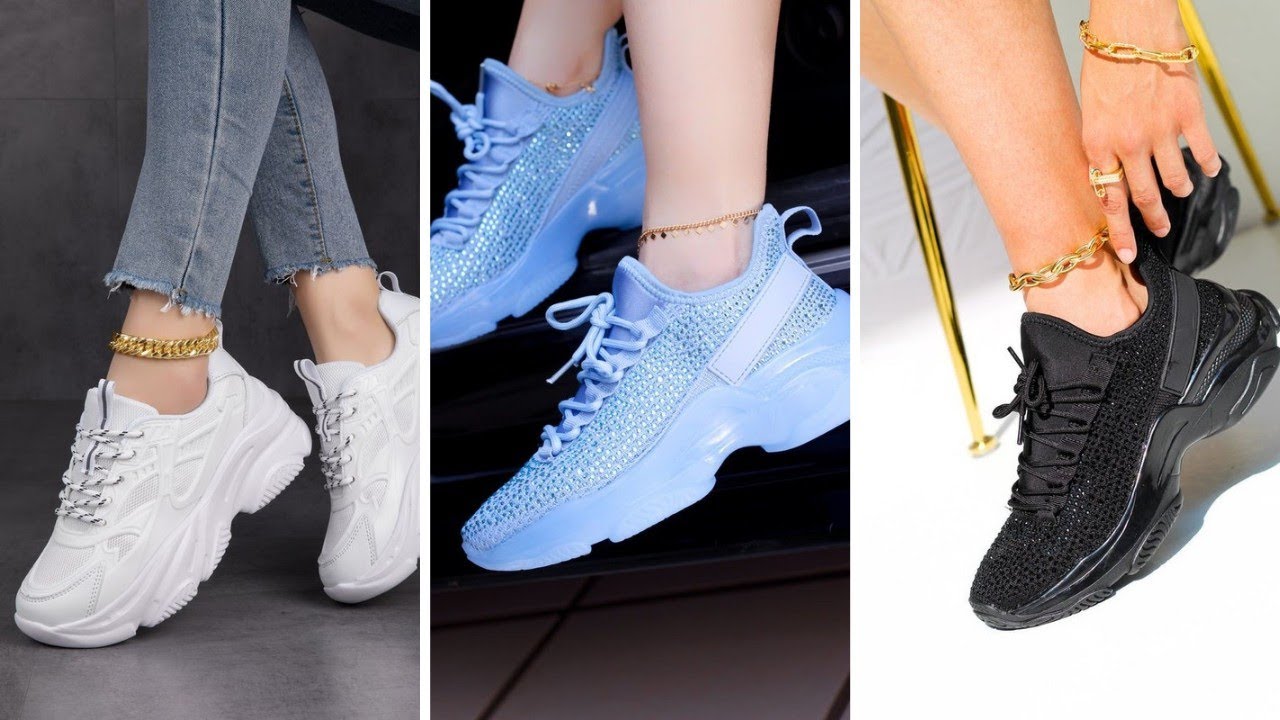 The Best Platform Sneakers for Ladies