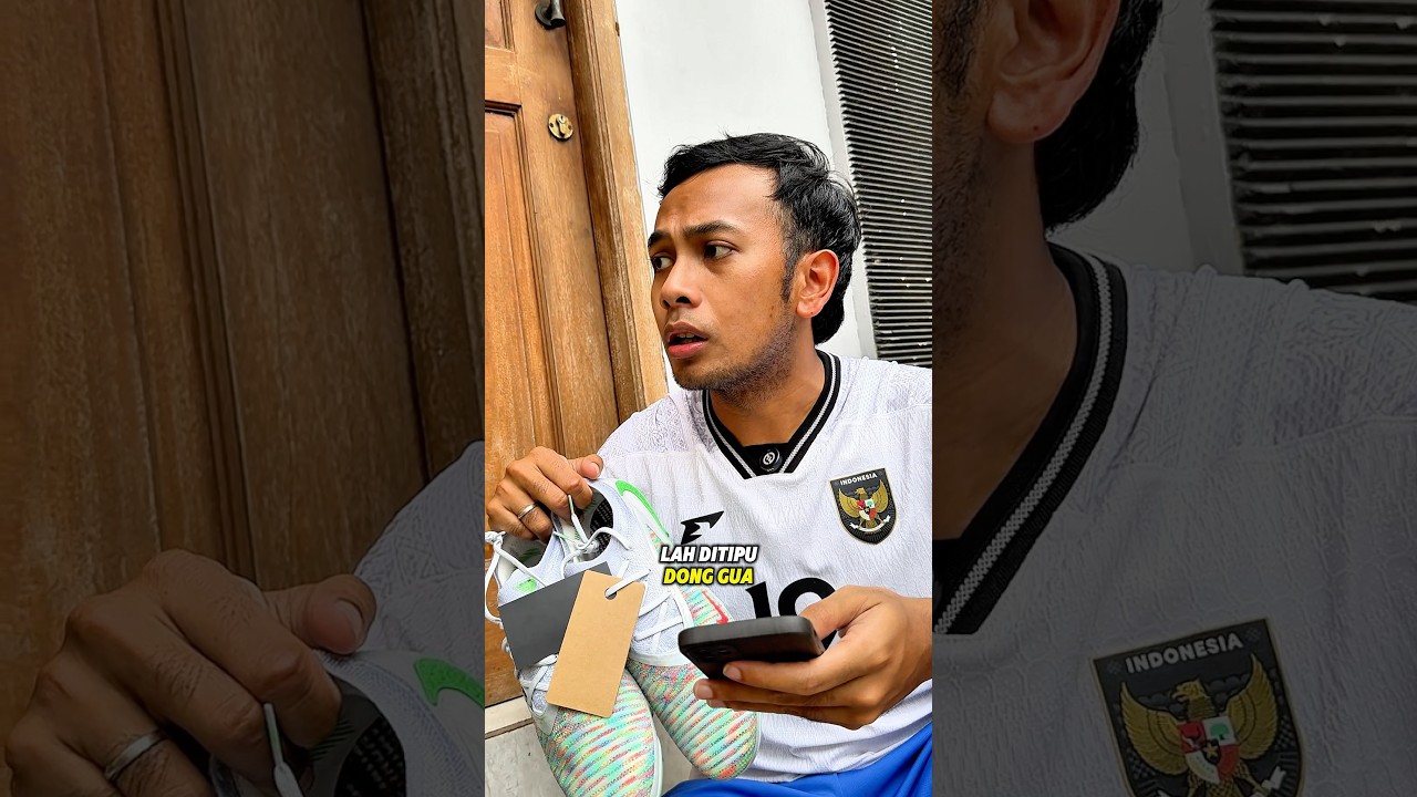 Waspada Modus Penipuan Online Ini! #telefooty #sepakbola