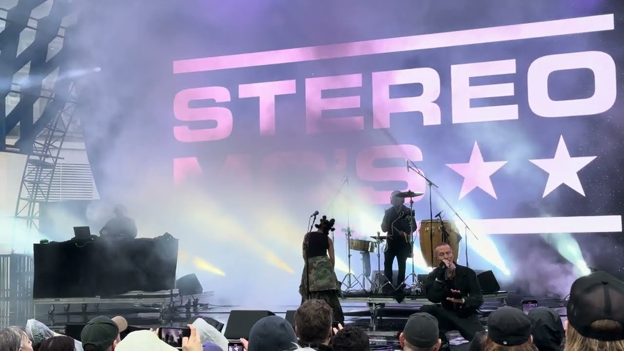 STEREO MC's  