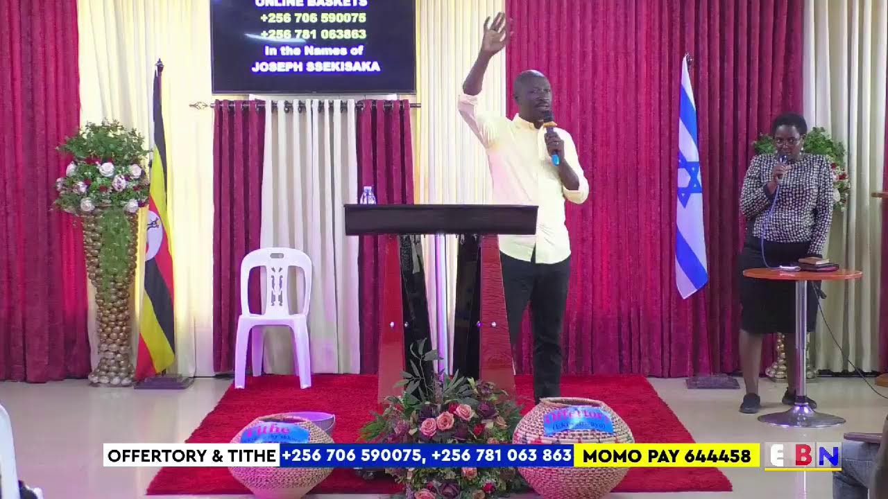 | PASTOR DENIS WARUGABA | 28-04-2023