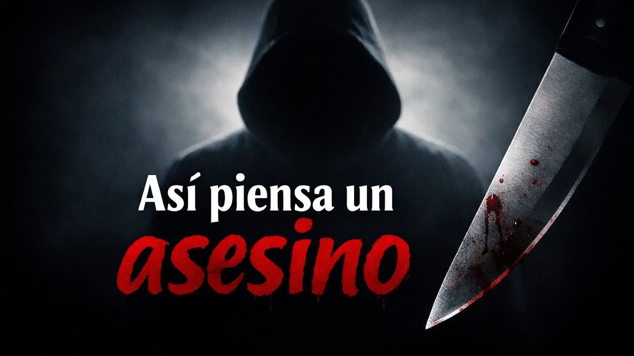 La Mente del Asesino: Lo Que Ocurre Antes de Matar