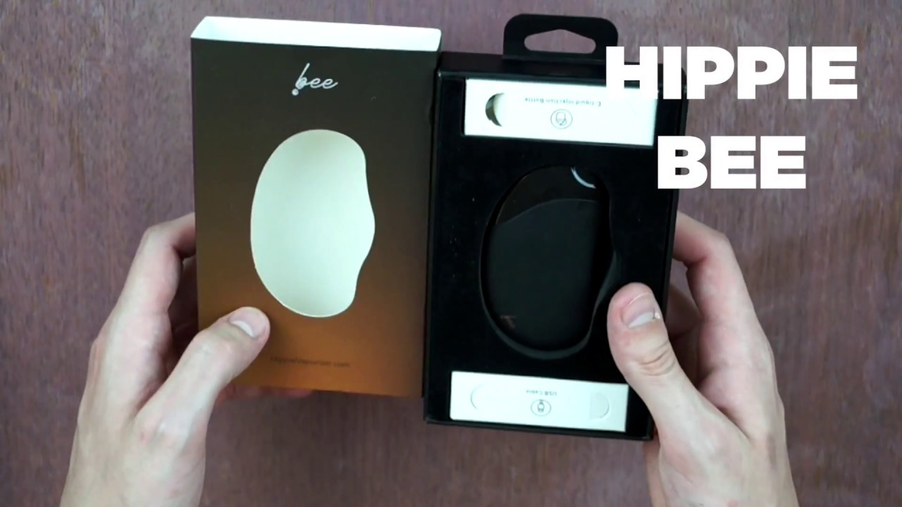 The Hippie Bee Liquid Vape Review & Unboxing | VapeFuse.com