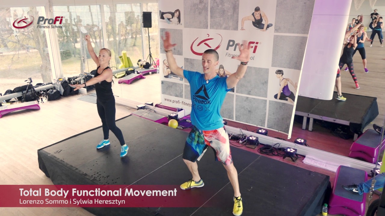 ProFi  Total Body Functional Movement Finał