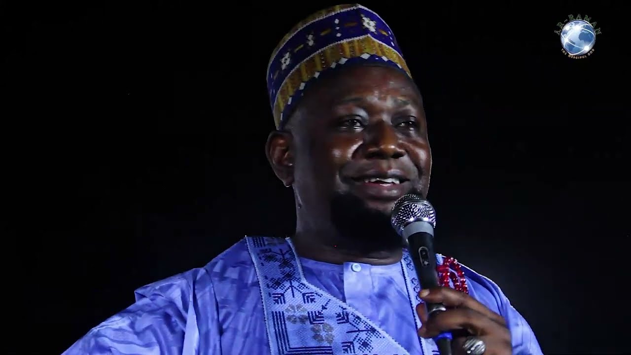 Moments of Imaan: Celebrating the Prophet with Words of Wisdom at Salaty Central Mosque