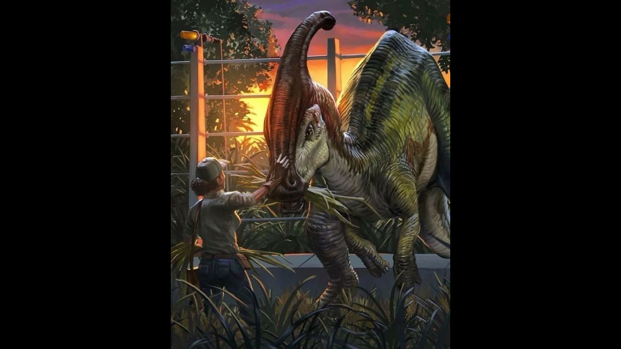 ¡El Unico Parque Prehistórico Que Tiene Más Que Sólo Dinosaurios! 1 20
