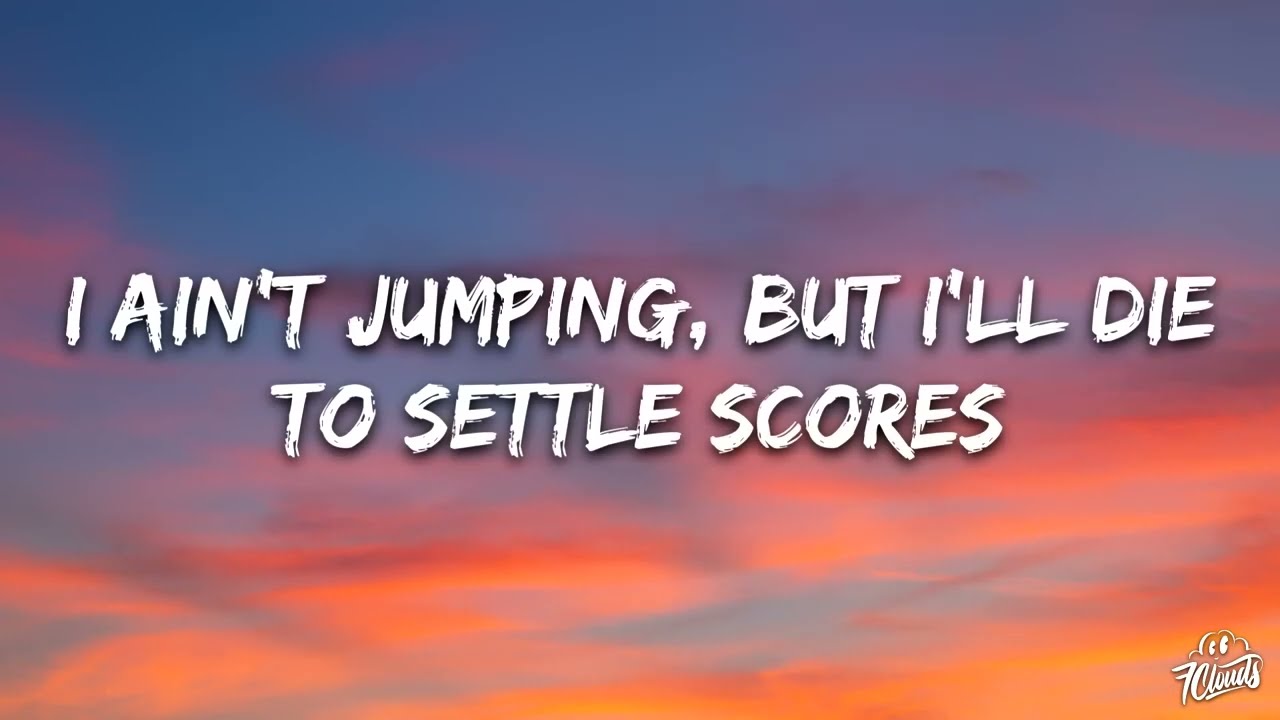 Jessie Murph - Blue Strips (Lyrics)