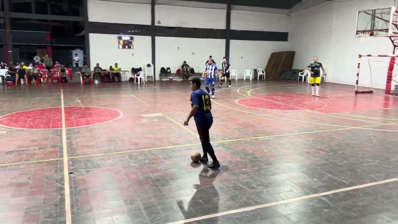Exa cne fecha 1 apertura 2026 La Academia vs Veteranos 1t
