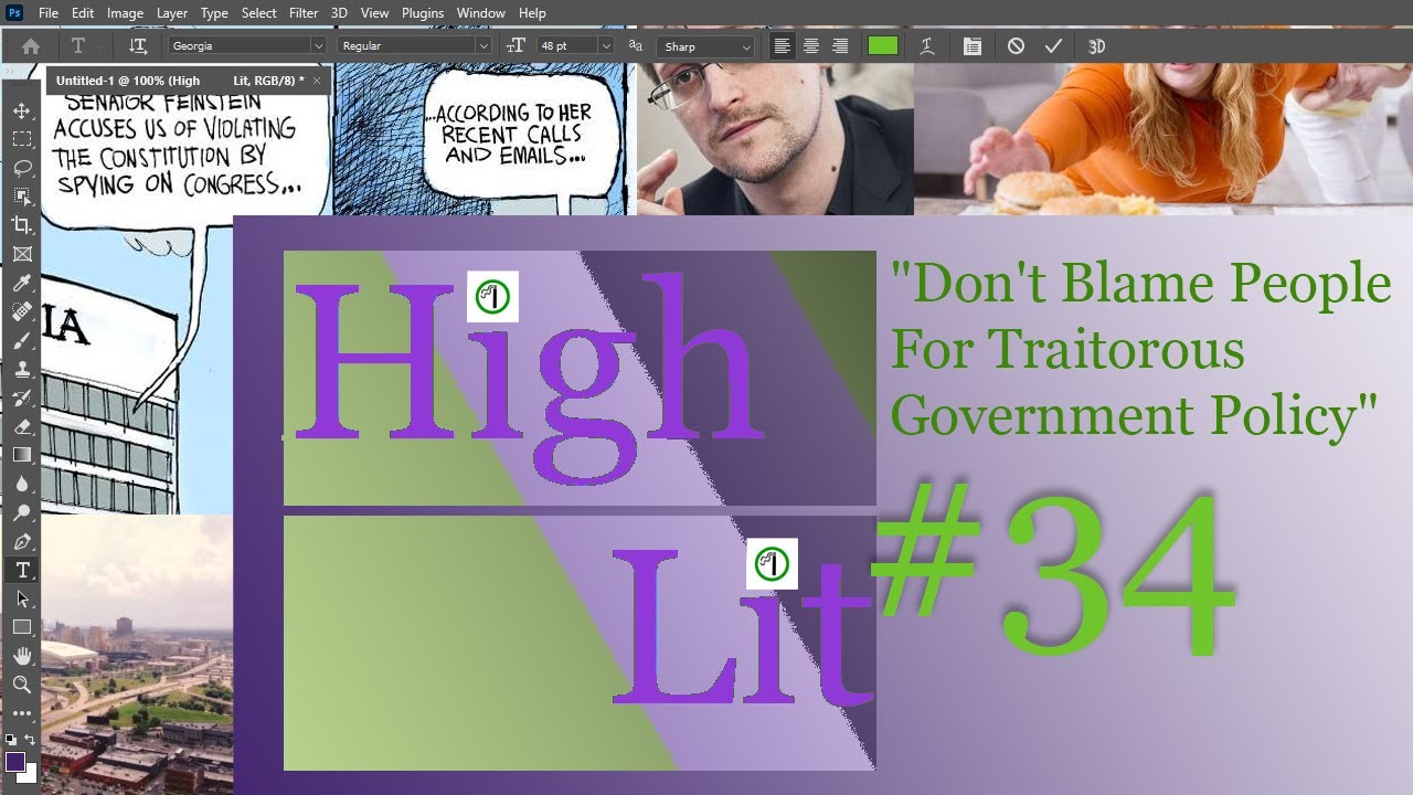 High Lit #34 