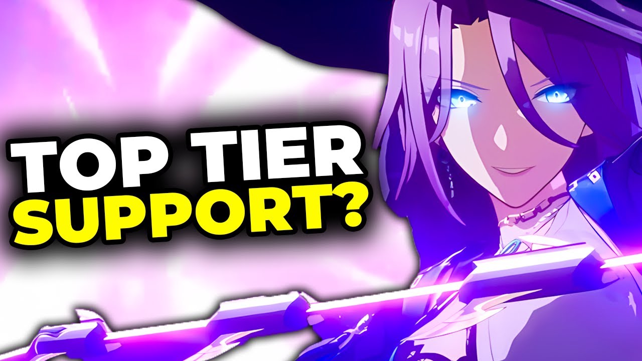 Will Jade Become The Next TOP TIER Support?! Honkai Star Rail