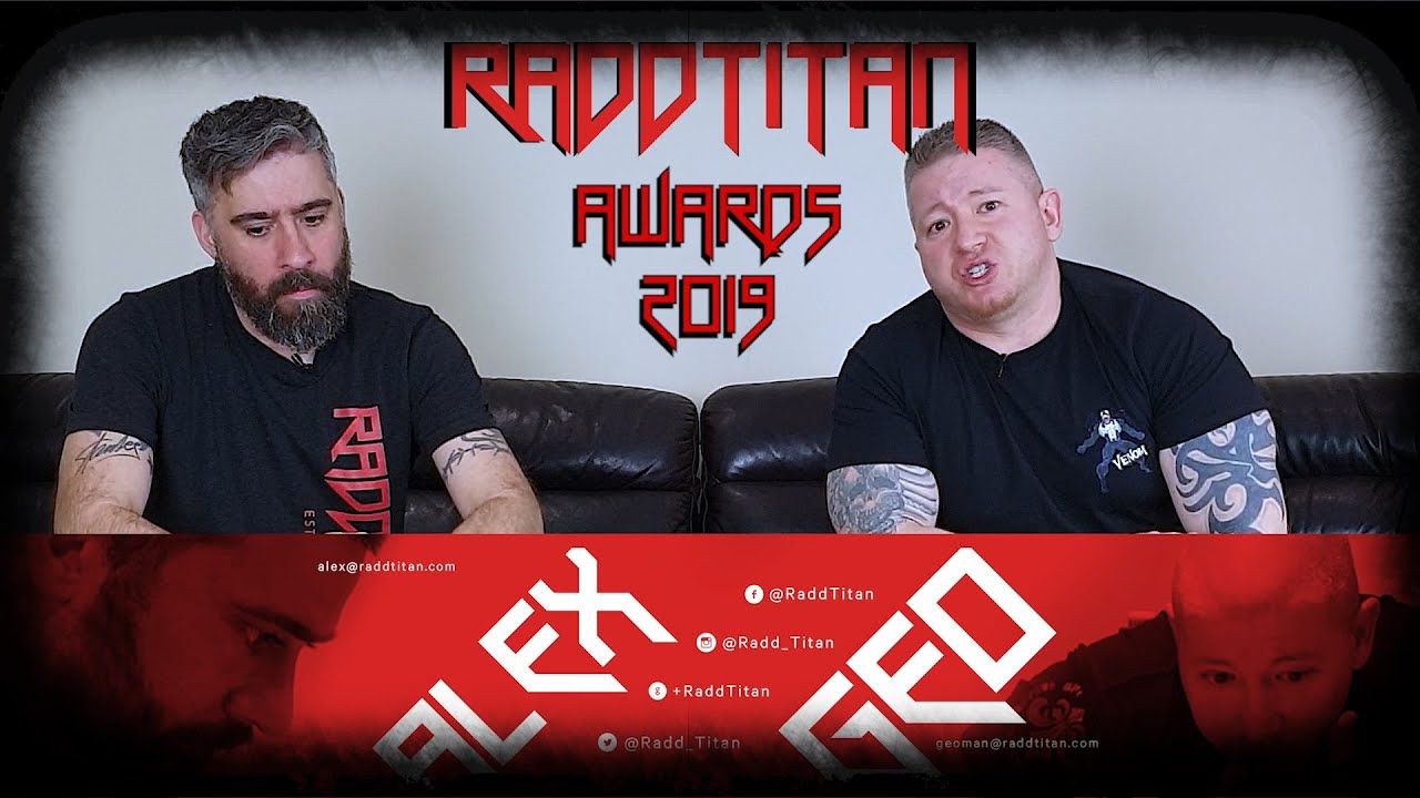 🔴 Best Statues of 2019 - RaddTitan Awards - Chat #185