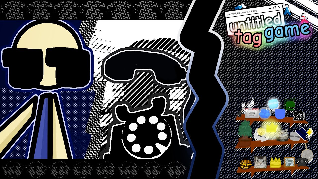 Untitled Tag Game OST - Dial Trial V2