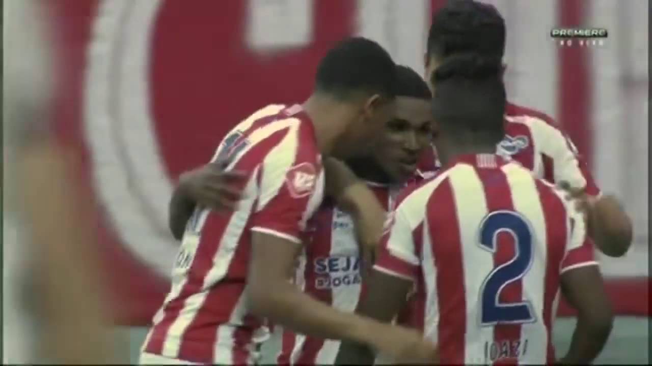 11.06.2016 - Náutico 5 x 1 Paraná - Gols do Náutico - Série B 2016