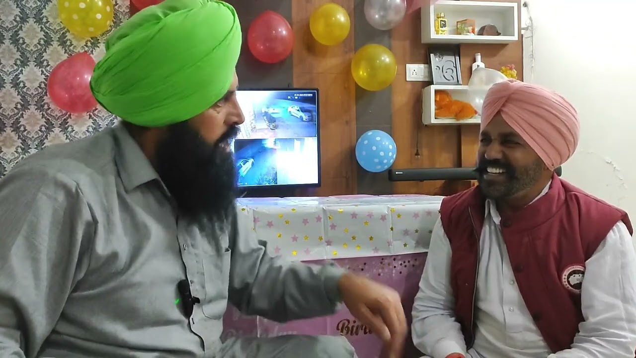 ਪੁਲਿਸ ਨੇ ਮਾਰ ਕੇ ਲੱਫੜ ਤਾਰੀ ਬਾਬੇ ਦੀ ਲਾਹੀ ਐਨਕ