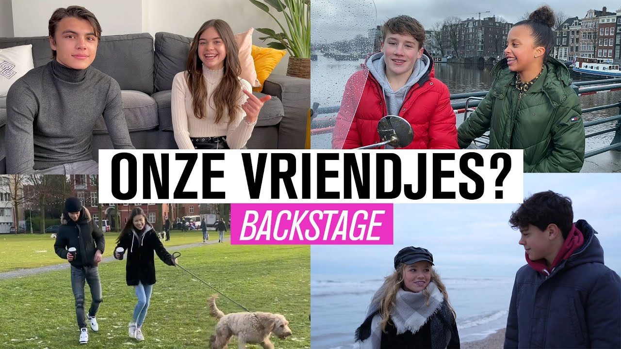 #55 VIDEOCLIP OPNAME VAN 'HAVE MY HEART' | JUNIOR SONGFESTIVAL 2021 🇳🇱