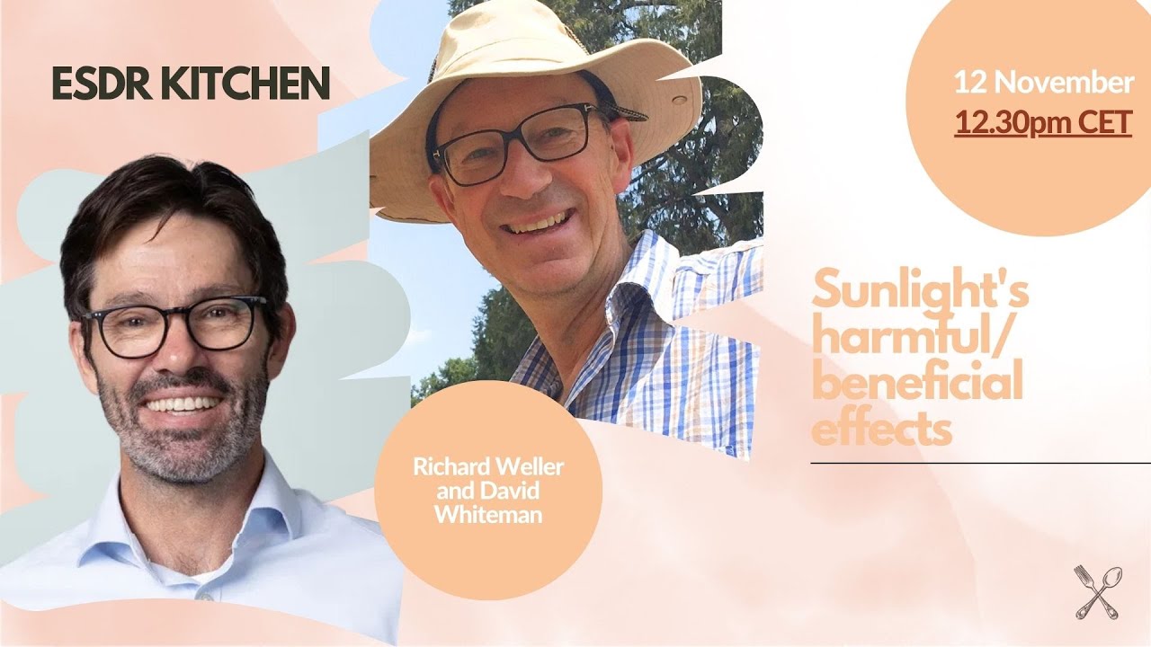 Sweet and Sour (Ep 81: Sunlight’s harmful/beneficial effects)