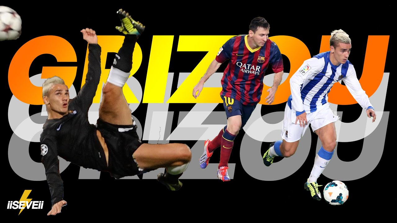 Antoine Griezmann was AMAZING at Real Sociedad