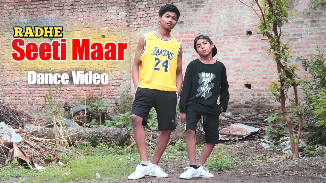 Seeti Maar Best Dance Video | Radhe |  Salman Khan | Disha Patani |  ASquare Crew
