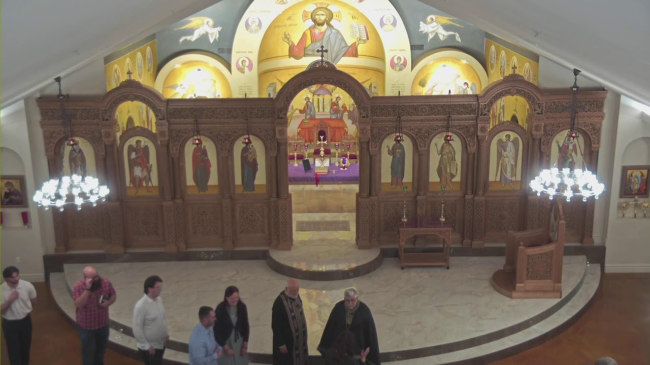Great Vespers