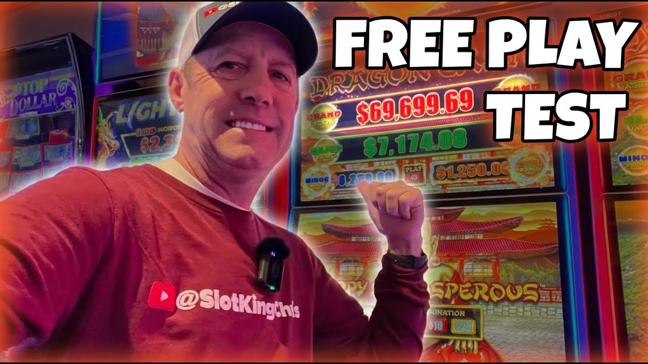 High Limit Free Play - Did It Pay Off?
