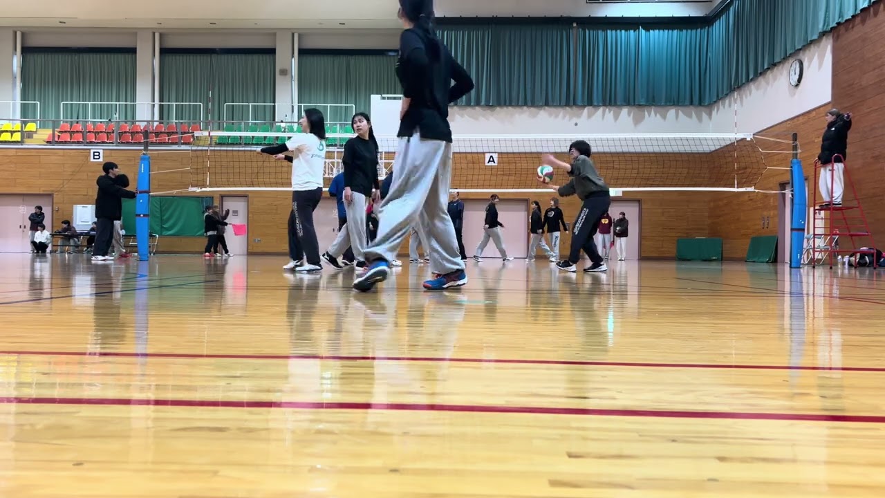 3/10 メイクスカップ vs Roots①