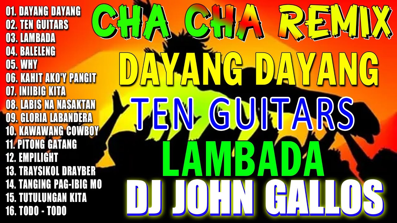 📀🇵🇭[TOP 1]🎉NONSTOP CHA CHA REMIX 2025🟧BAGONG NONSTOP TAGALOG CHA CHA REMIX 2025🎀WARAY WARAY CHA CHA💖