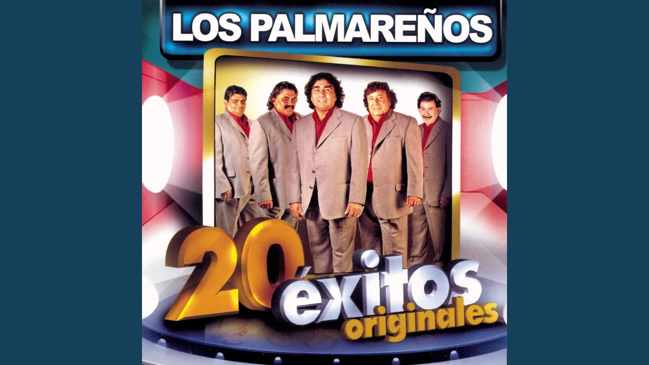 Enganchados: 20 Exitos Originales Los Palmareños