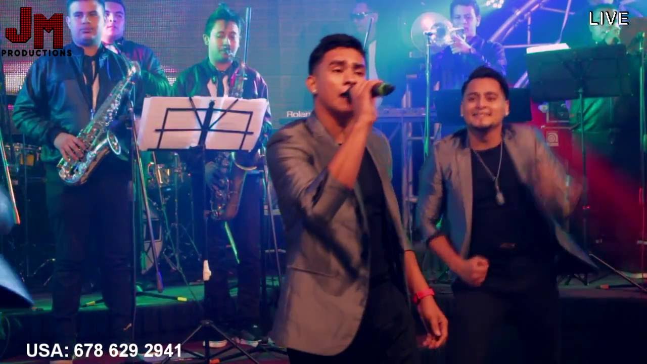 IMPACTO LATINO LIVE MIX CUMBIAS