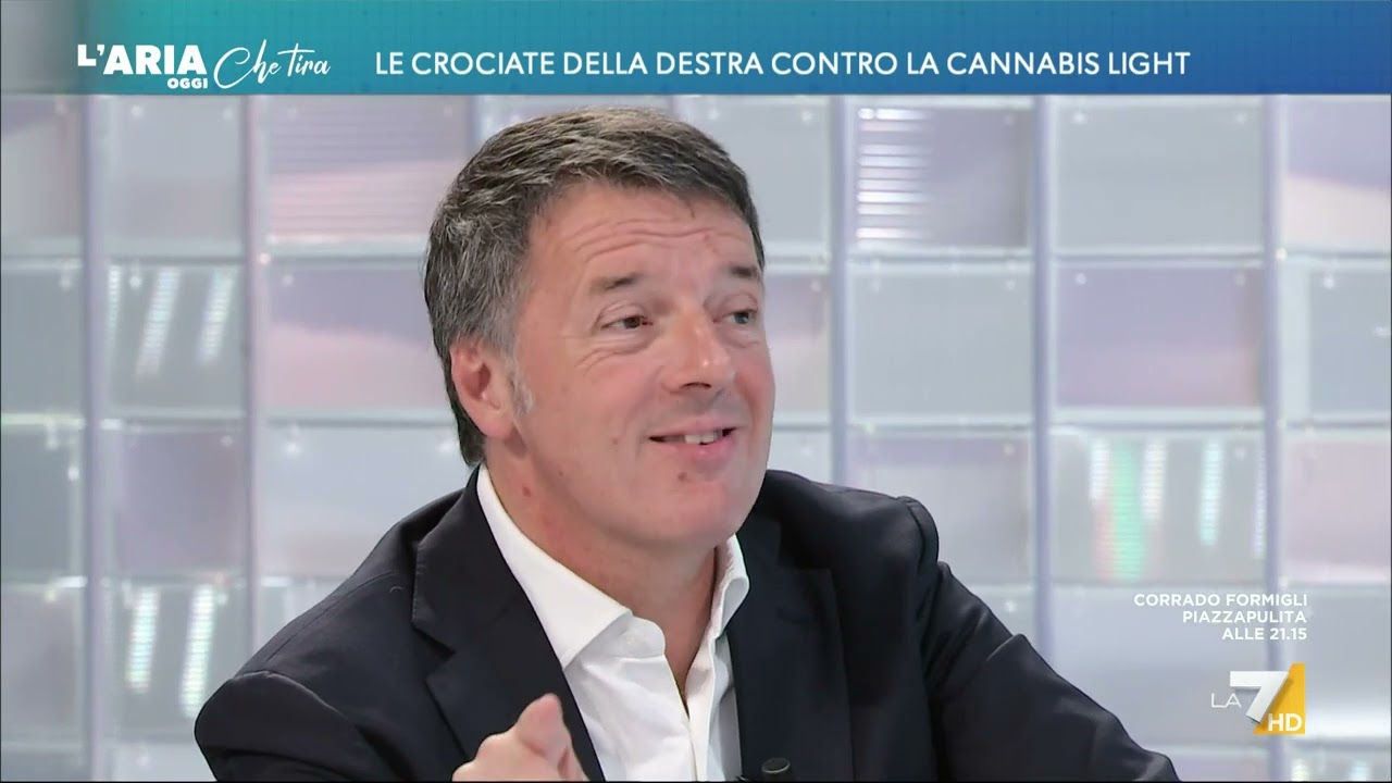 Matteo Renzi al Generale Vannacci: 