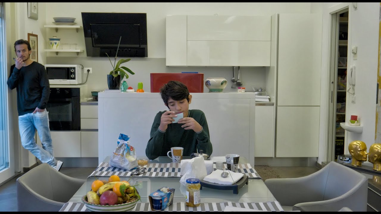 cortometraggio "Invisible"