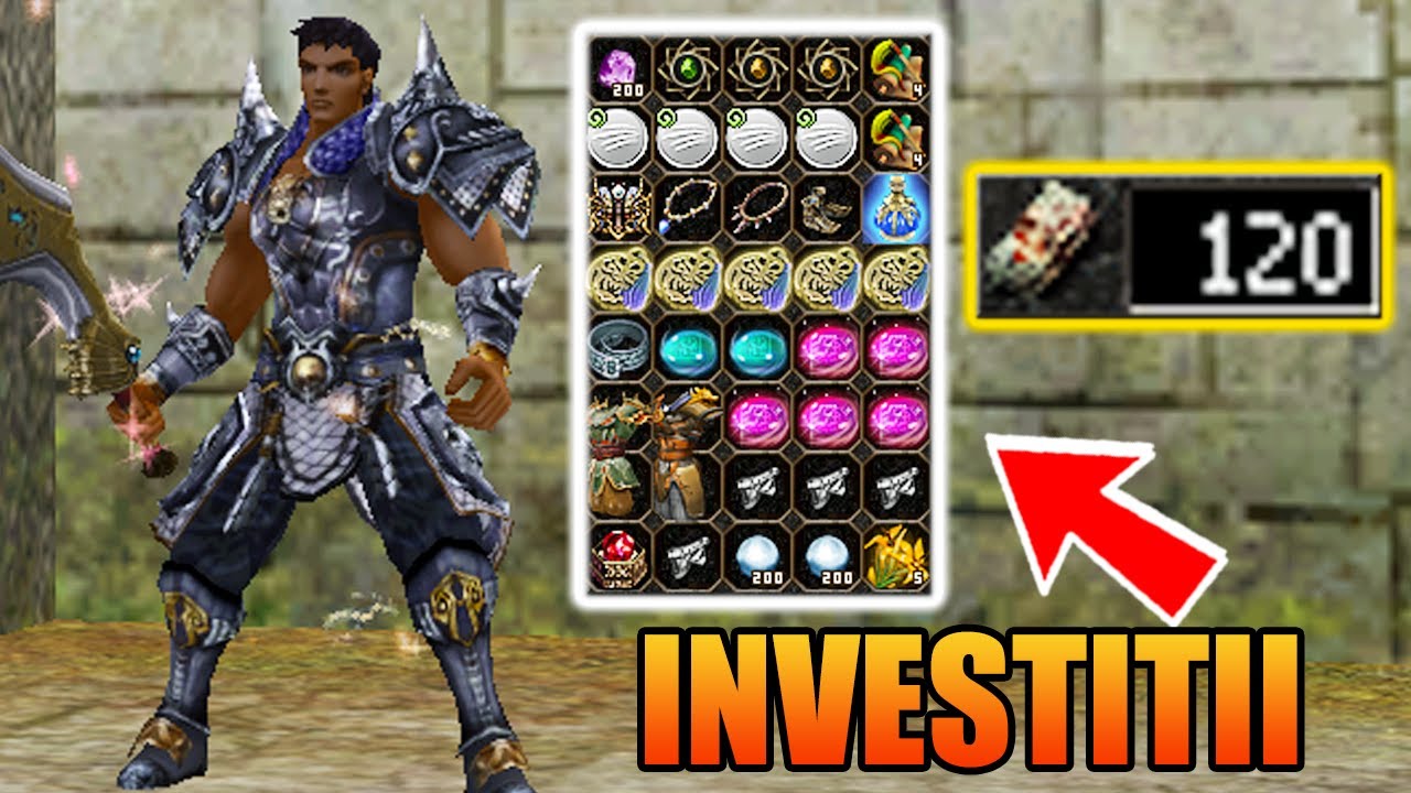 SuperNAMB3R Bijnitaru ✅ Tot PROFITUL il Bagam in CONT ✅ Metin2.ro Tigerghost
