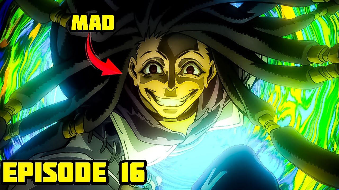 Gachiakuta Episode 16 Explained in Hindi. @AmeNoAnime 